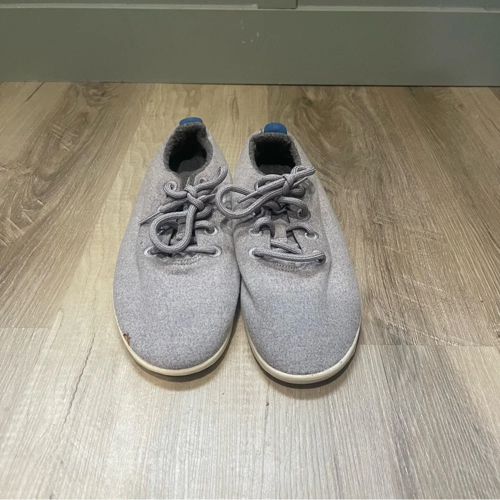 Allbirds gray‎ women's shoes size 10